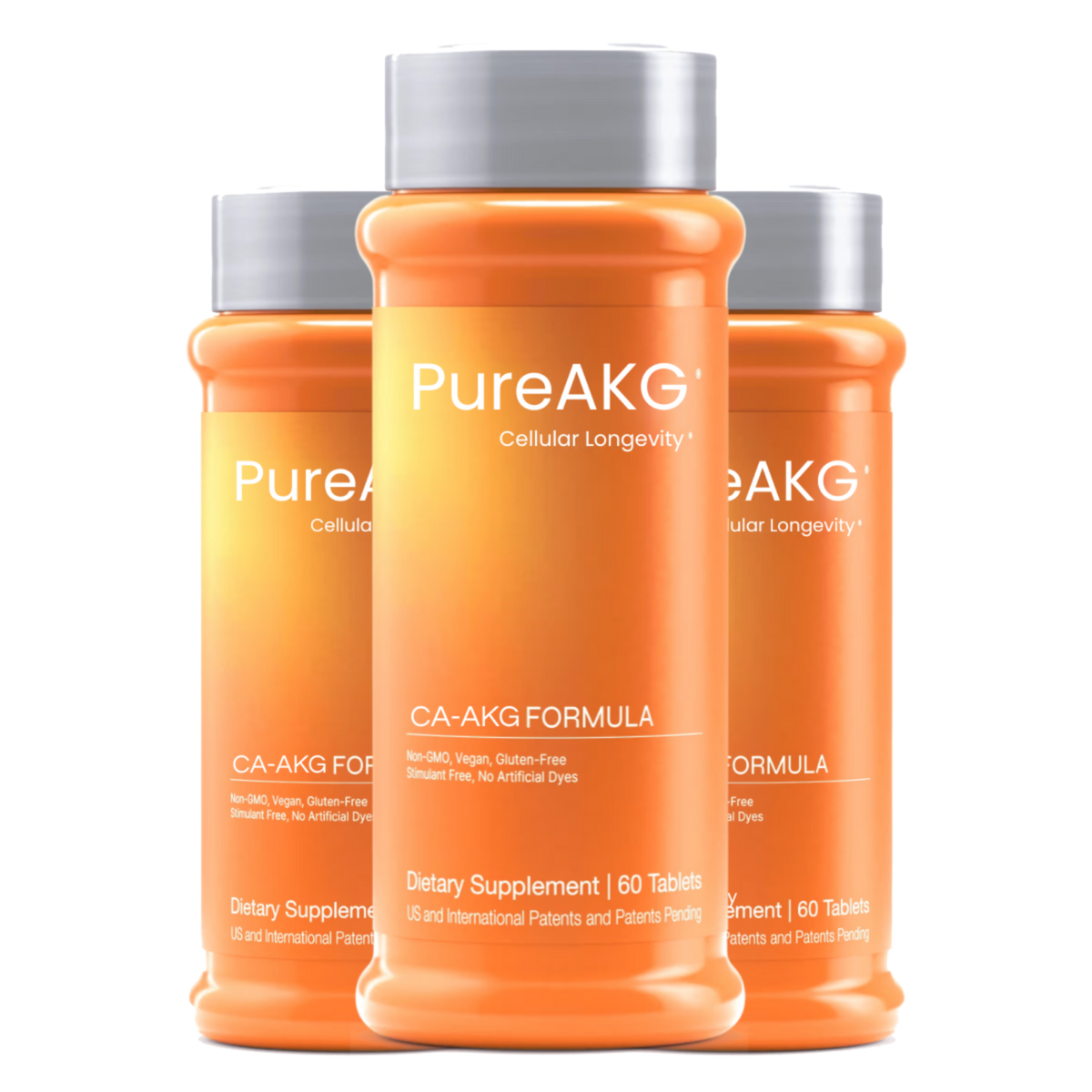 PureAKG Cellular Longevity