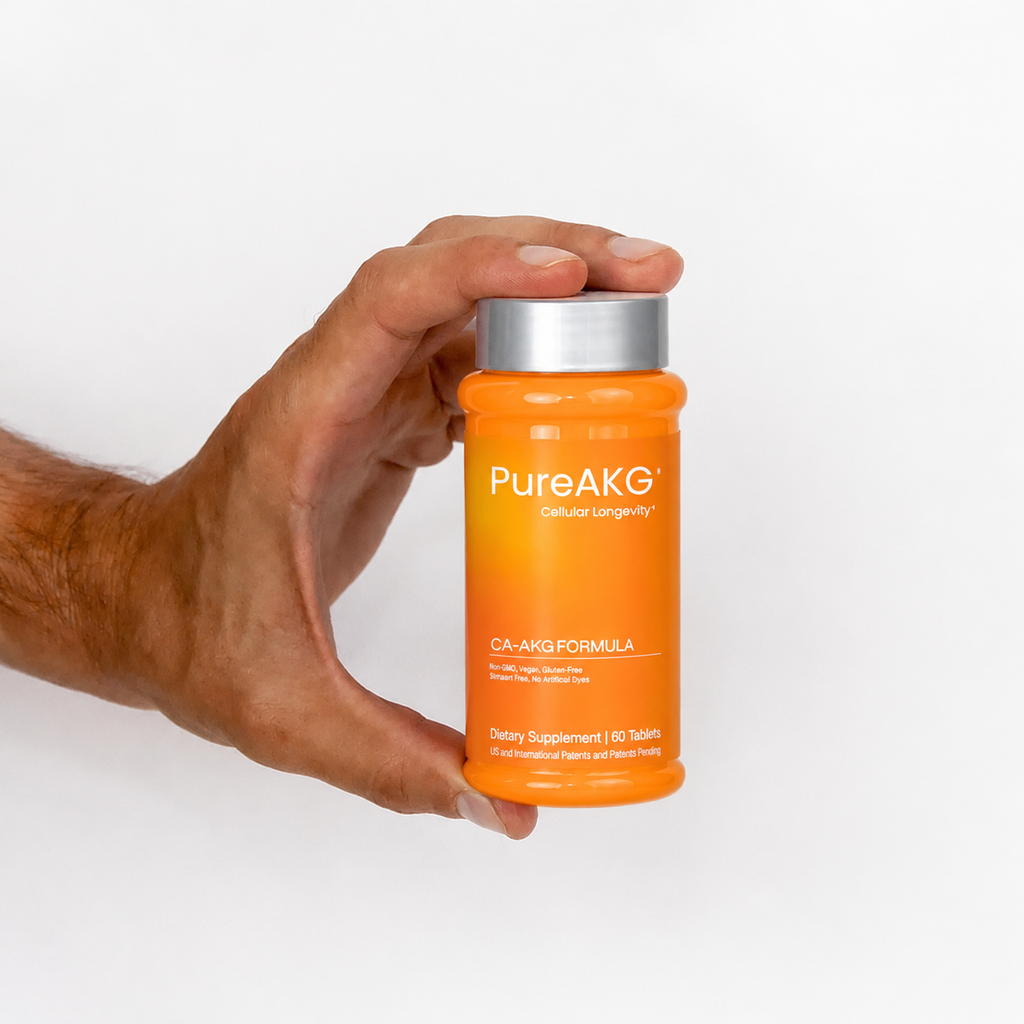 PureAKG - Cellular Longevity