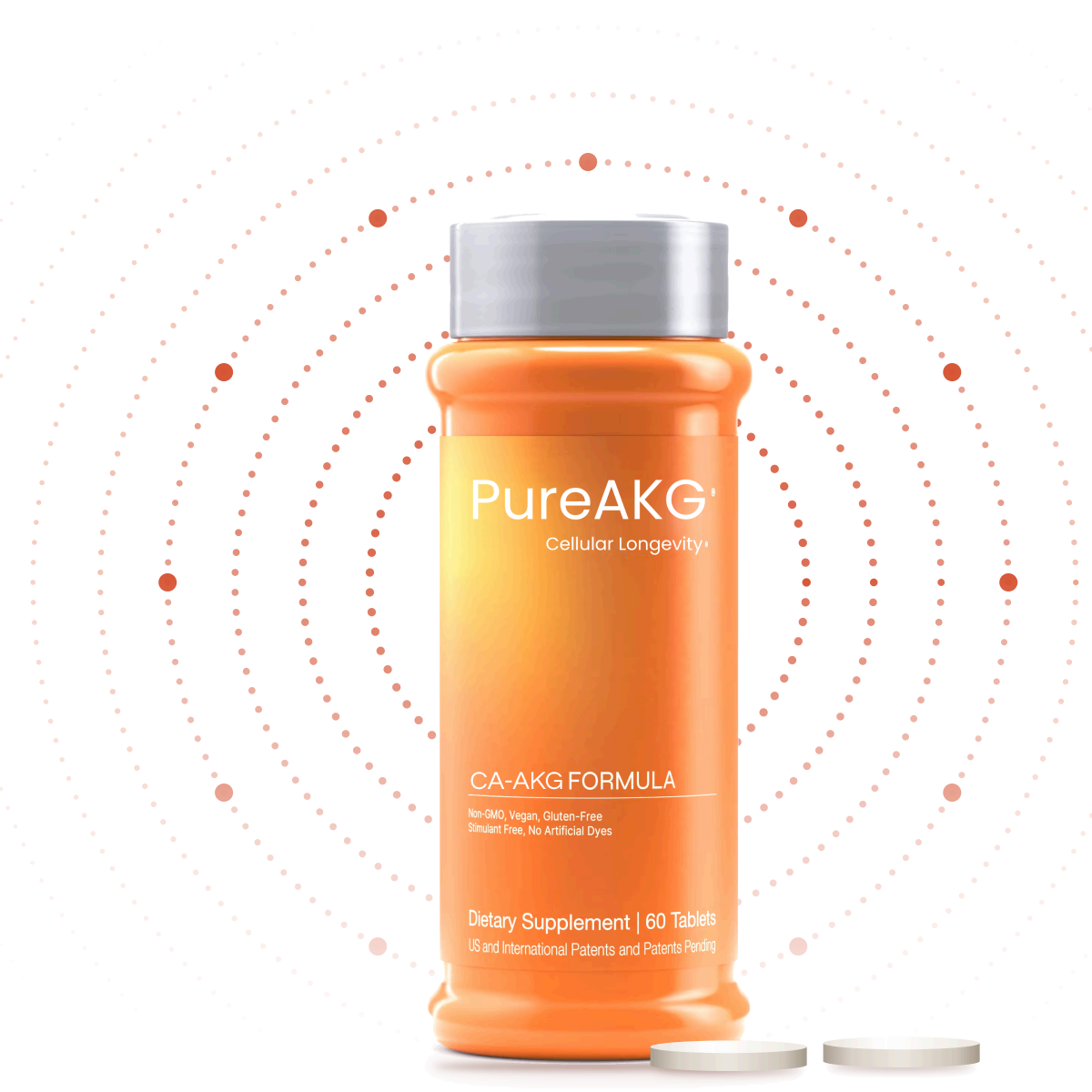 PureAKG Cellular Longevity